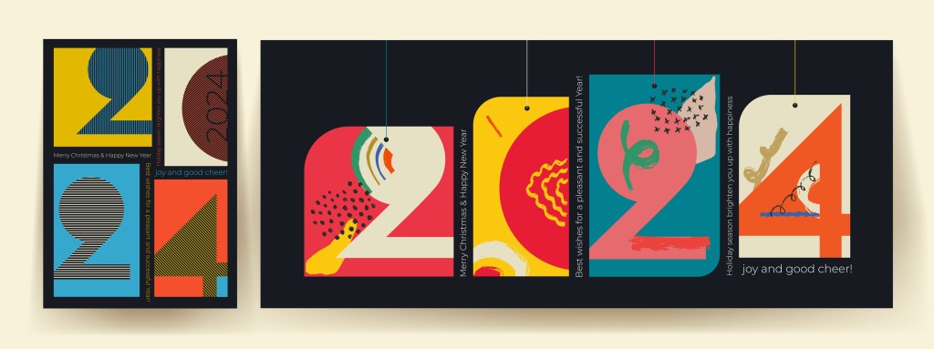 Bonne année 2024&nbsp;!