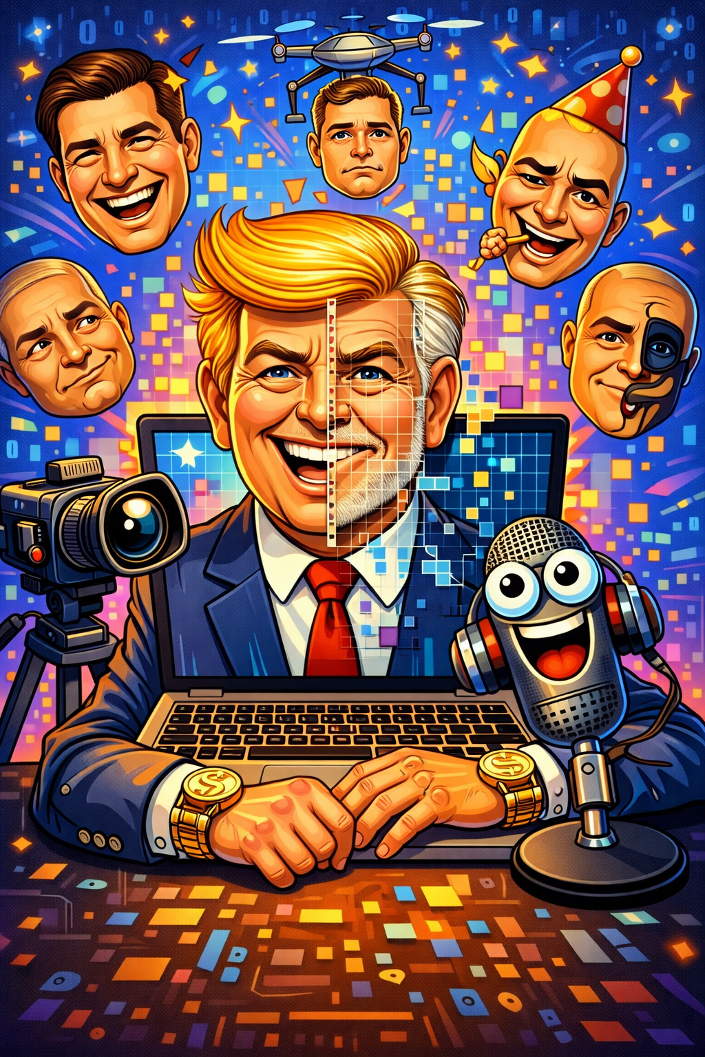 #59 : Le droit à l’image à l’ère du deepfake