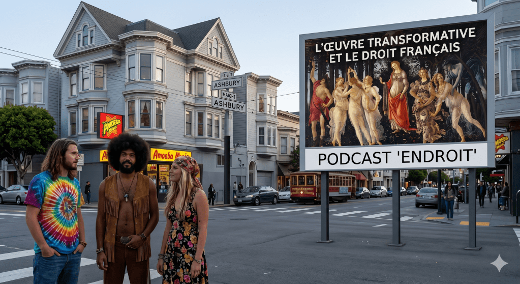 #65 : L’Art transformatif en droit français : entre liberté de création et monopole de l’auteur